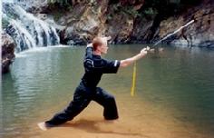 Tai Chi is known for it's health and relaxation benefits