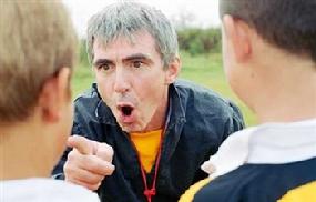 It is very common for adults to bully children especially when they are placed in a controlling position like a school teacher, sports coach