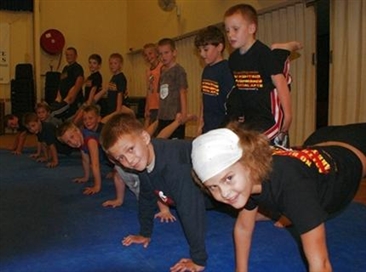 The Kids are exposed to various exercises, activities and scenarios which requires teamwork!