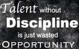 discipline