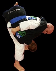 Brazilian JiuJitsu